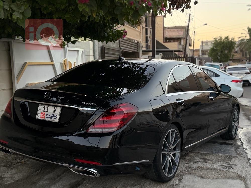 مرسيدس بنز S-Class